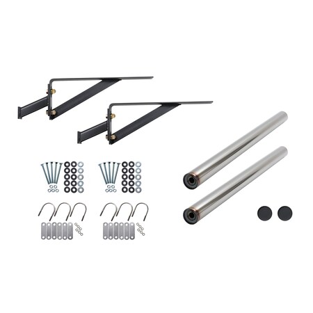 Betts Spring Fender Mounting Kit, K3363UG K3363UG